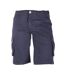 Short cargo marine homme la maison blaggio volna - 28-1