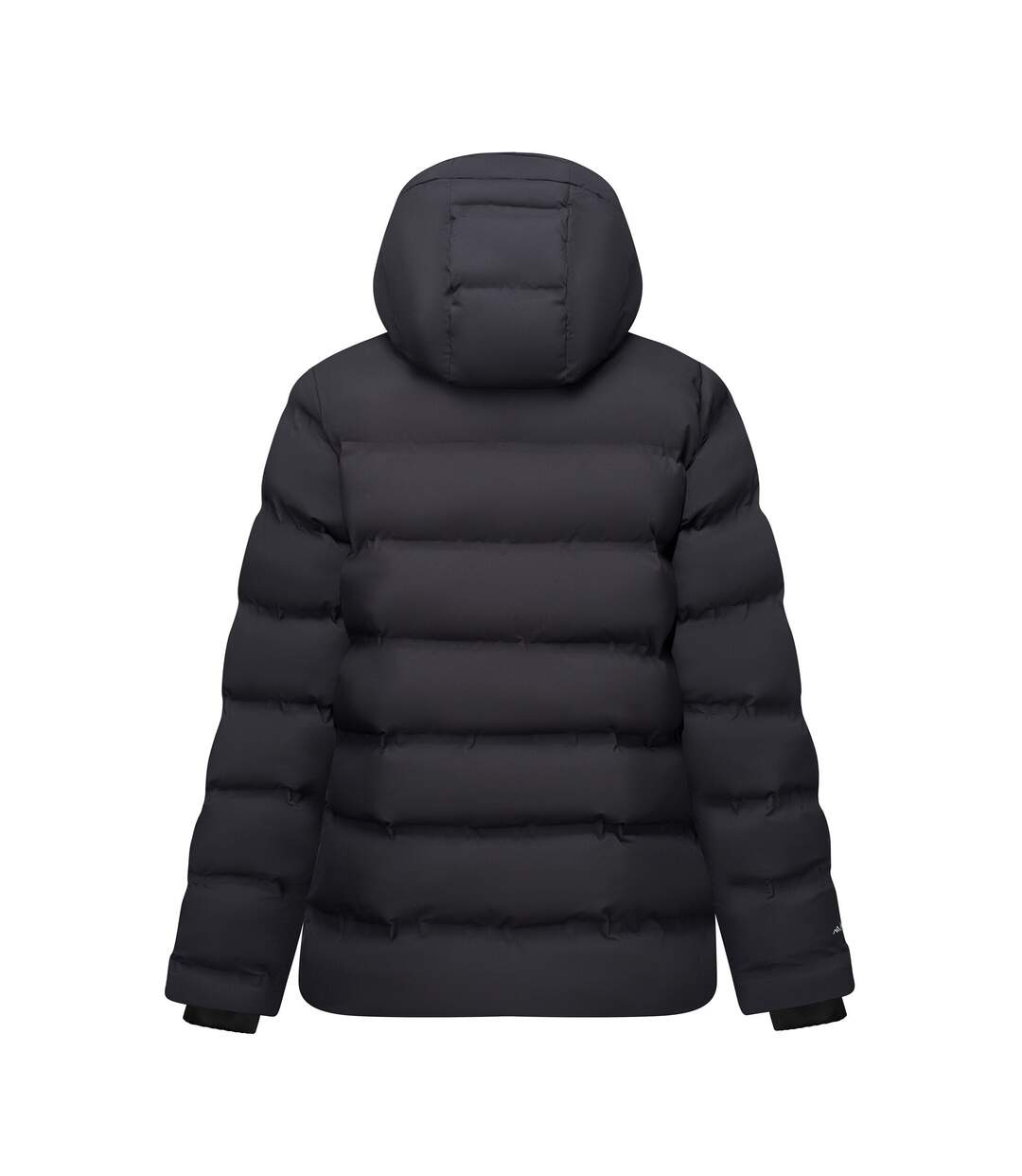 Doudoune Matelassée Altoro Femme Noir Marron Foncé Regatta-3