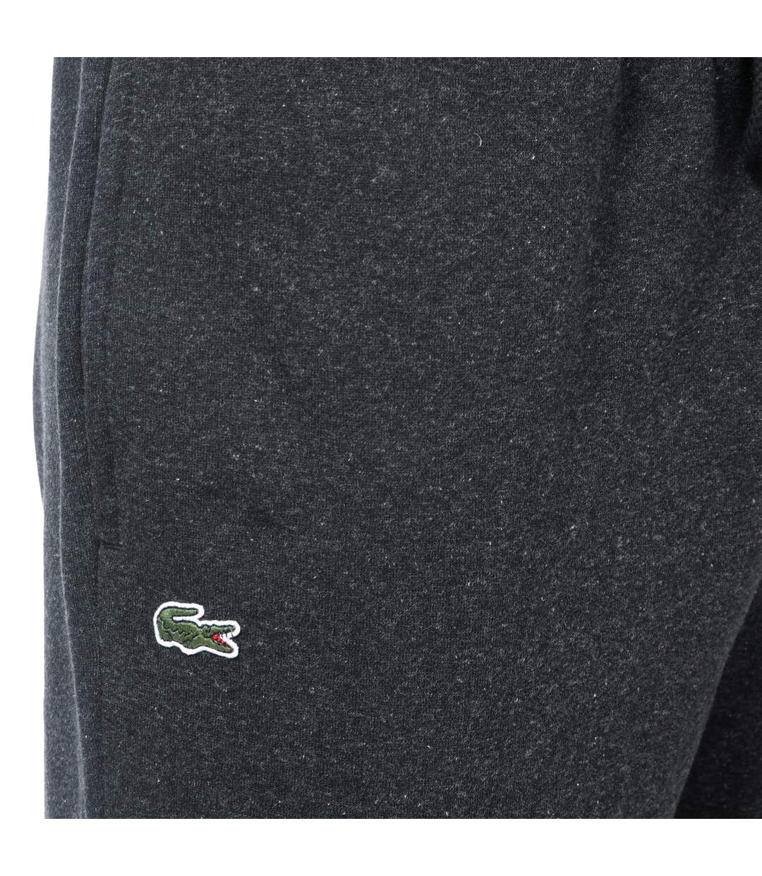 Pantalon de jogging homme charbon Lacoste-3