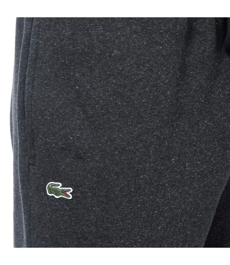 Pantalon de jogging homme charbon Lacoste