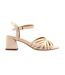 Sandales Jaylen Femme Beige Lunar-3