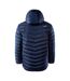 Hi-Tec Mens Michos Padded Jacket (Dress Blue/Lapis Blue) - UTIG650