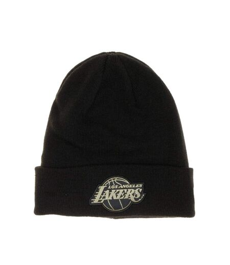 Bonnet Noir Homme New Era Loslak - OSFM