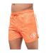 Short De Bain Salsola Homme Orange Crosshatch-1