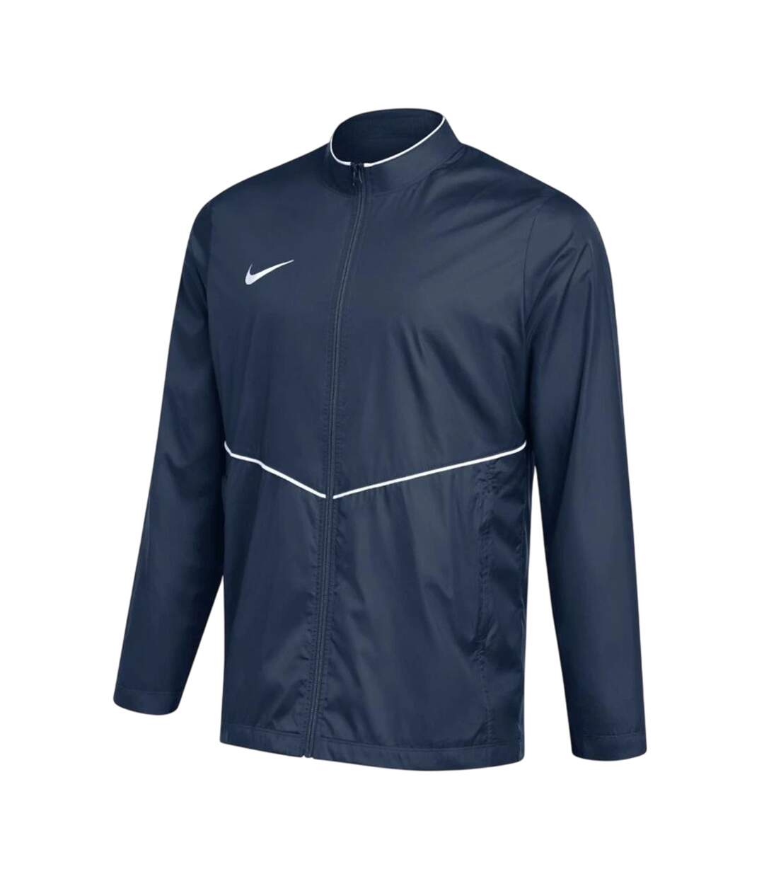 Veste Manches Longues Foot Park Homme Bleu Marine Nike-1