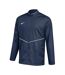 Veste Manches Longues Foot Park Homme Bleu Marine Nike-1
