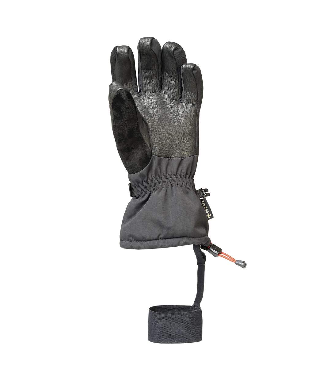 Trekmates - Gants en cuir imperméables GORE-TEX pour hommes et femmes-5