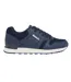 Mens Valence Lace Up Trainers Navy Bench-1