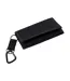 Embroidered Logo Wallet One Size Black Magnum-1