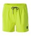 Short De Bain Degras Homme Jaune Néon Aquawave-1