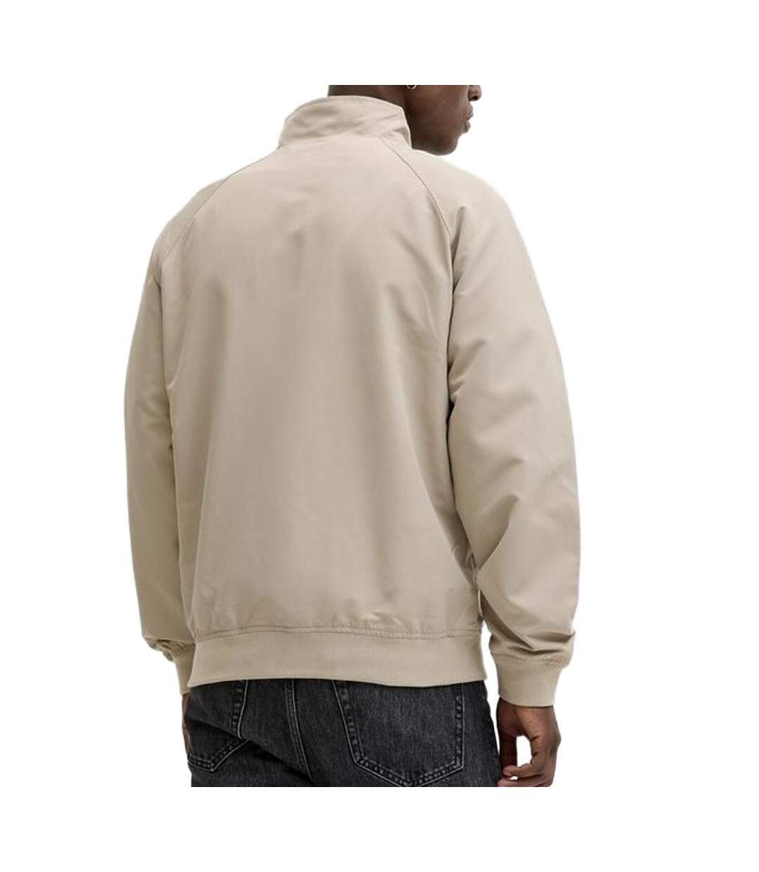 Veste beige homme jack & jones ralph harrington-2