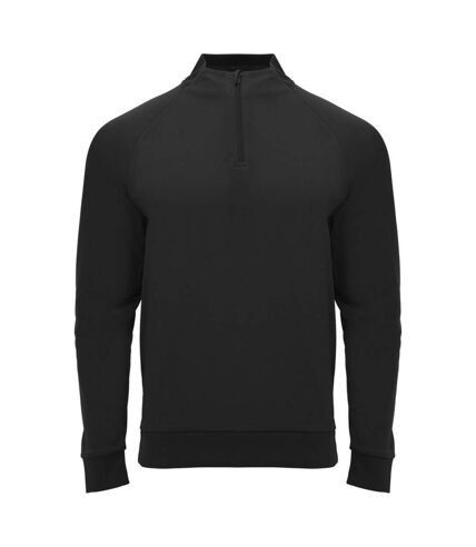 Sweat epiro adulte noir uni Roly Roly