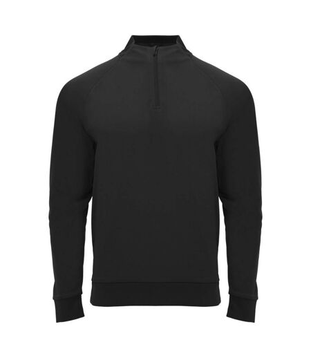 Sweat epiro adulte noir uni Roly Roly