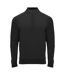 Sweat epiro adulte noir uni Roly