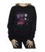 Disney Sweat Womens/Ladies Nightmare Before Christmas Hail The King (Noir) - UTBI31639-3