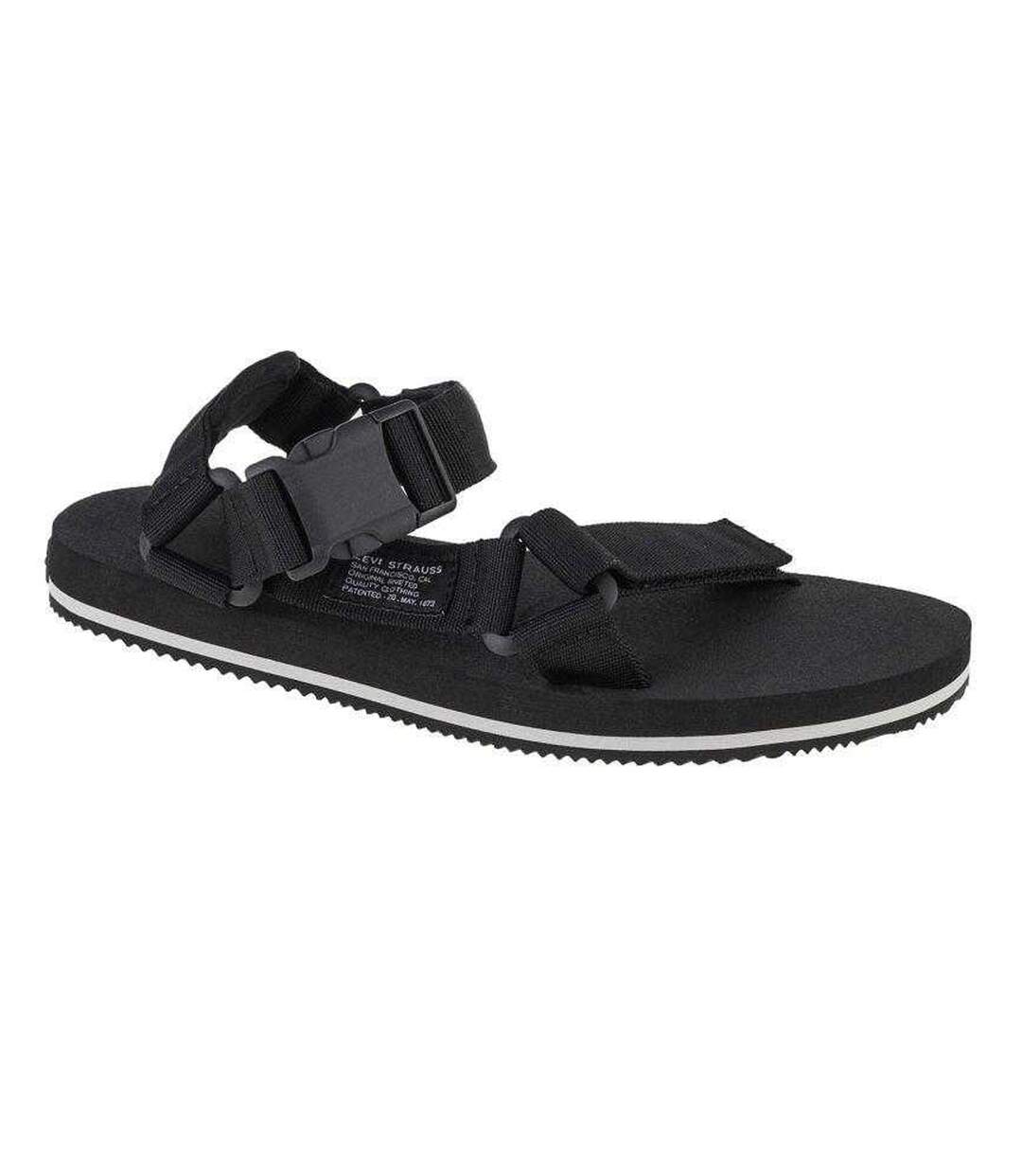 Sandales Tahoe Refresh Homme Noir Levis-1