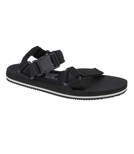 Sandales Tahoe Refresh Homme Noir Levis