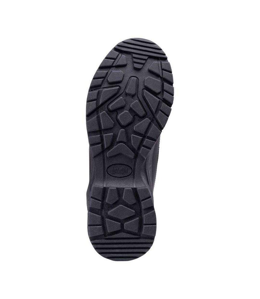 Mens Magg Walking Shoes Black Magnum-4