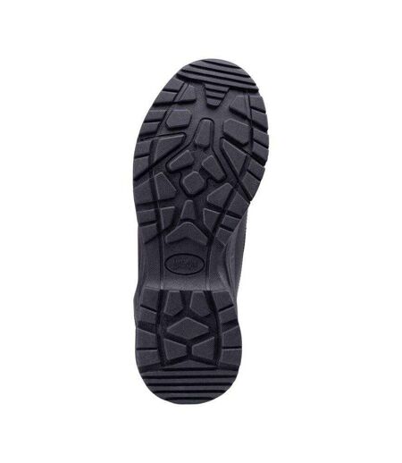 Mens Magg Walking Shoes Black Magnum