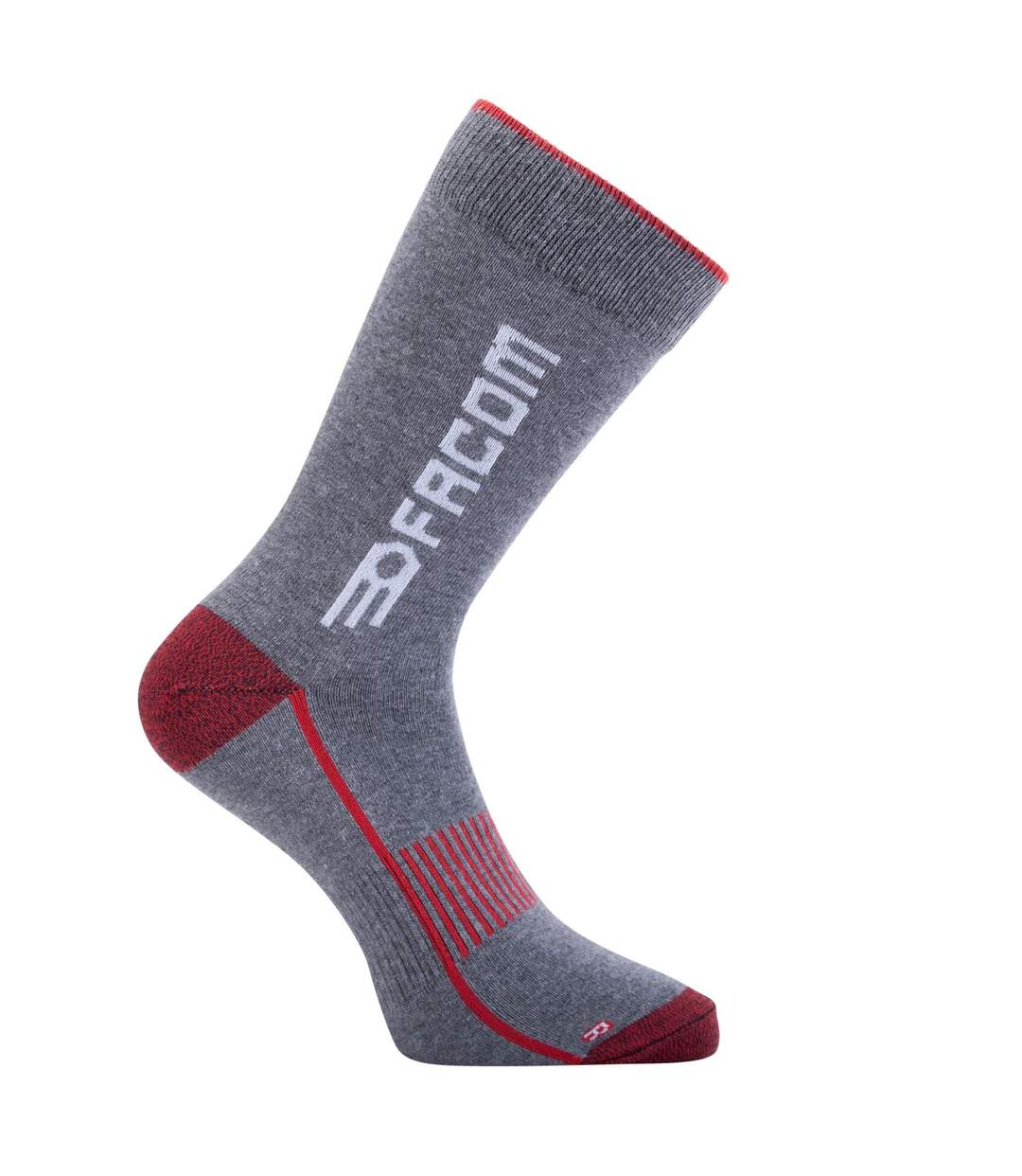 Lot de 6 paires de chaussettes hautes de travail Breath Facom-2