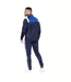 Mens Chinooks Tracksuit Navy Blue Crosshatch-3