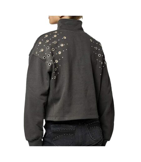 Sweat gris femme kaporal magie