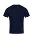 Mens Club Plain T-shirt Navy Canterbury-3