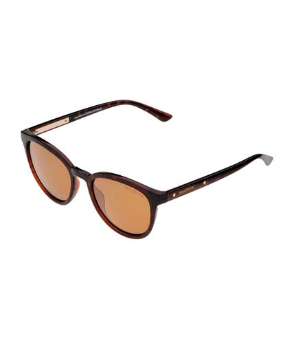 Aquawave Unisex Adult Guana Leopard Print Sunglasses (Shiny Brown) (One Size) - UTIG2069