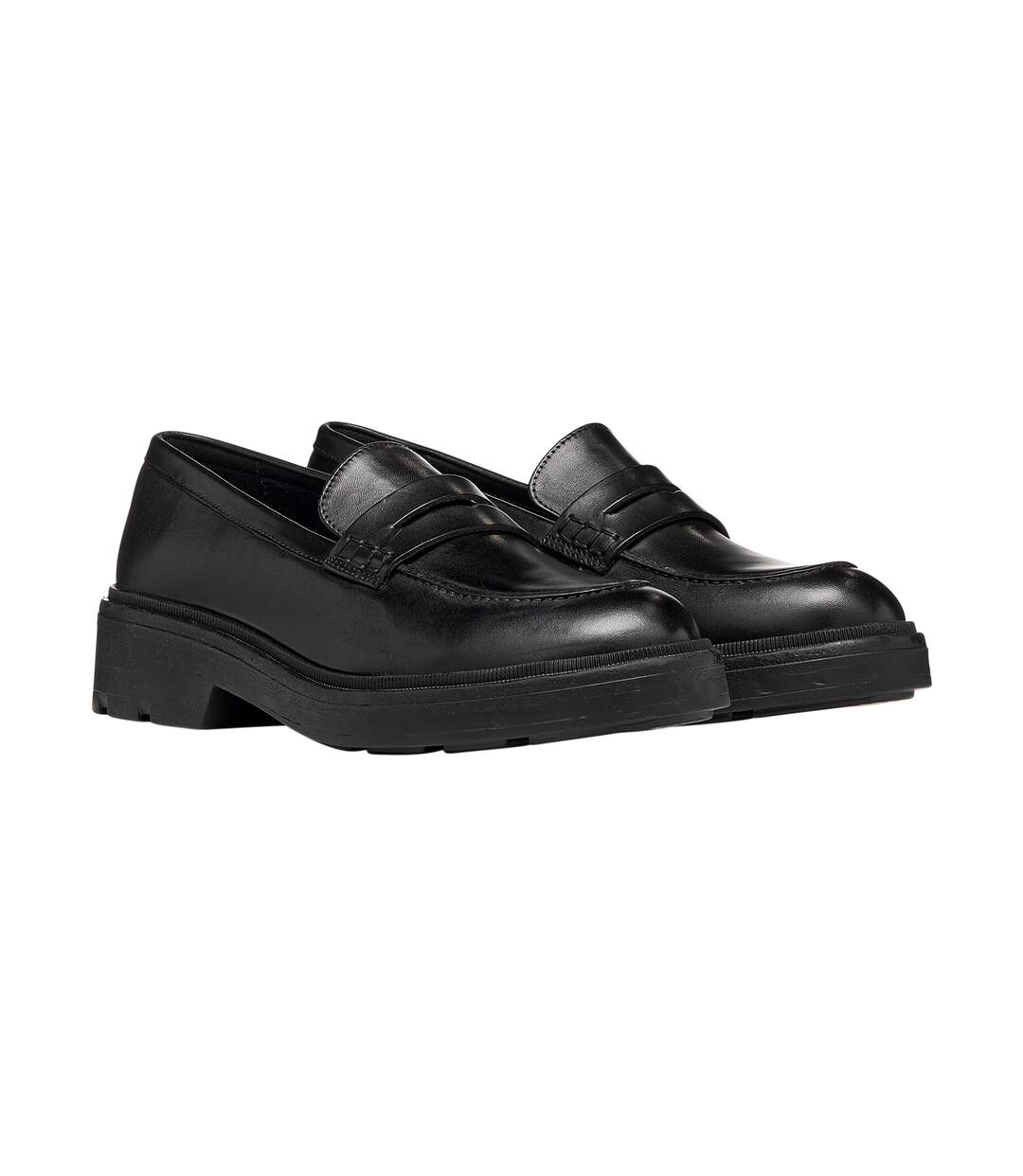 Mocassin à Enfiler Swelen Geox-3