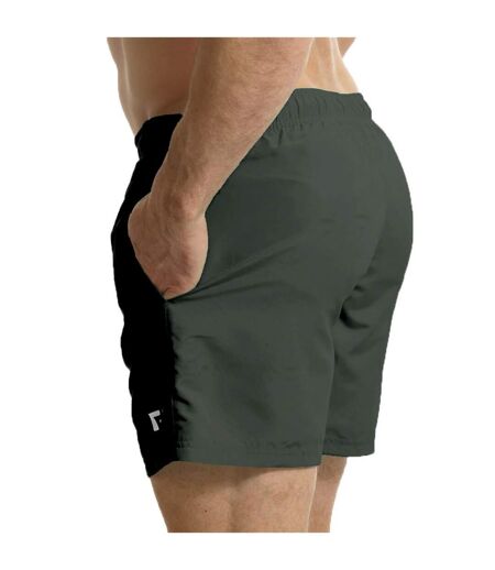 Mens swim shorts black RIPT Essentials