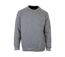 Sweat uni ras cou E213-1