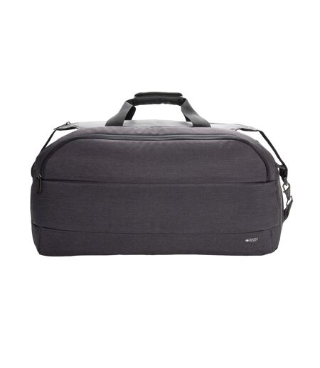 Sac De Weekend Modern Taille Unique Noir Swiss Peak