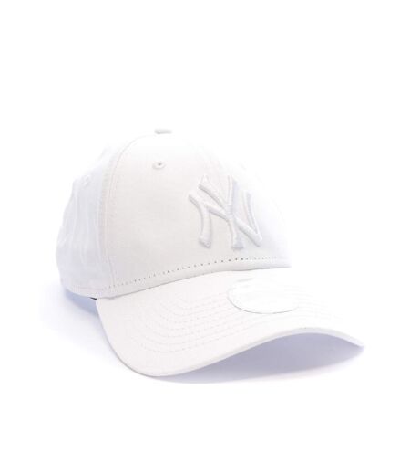 Casquette Blanches Mixte New Era League Essential Neyyan