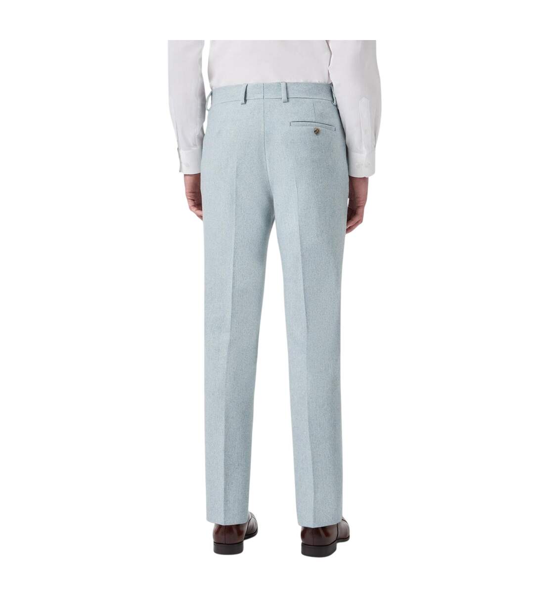 Pantalon Archer Homme Bleu Without Prejudice-3