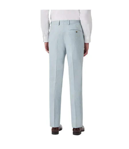 Pantalon Archer Homme Bleu Without Prejudice
