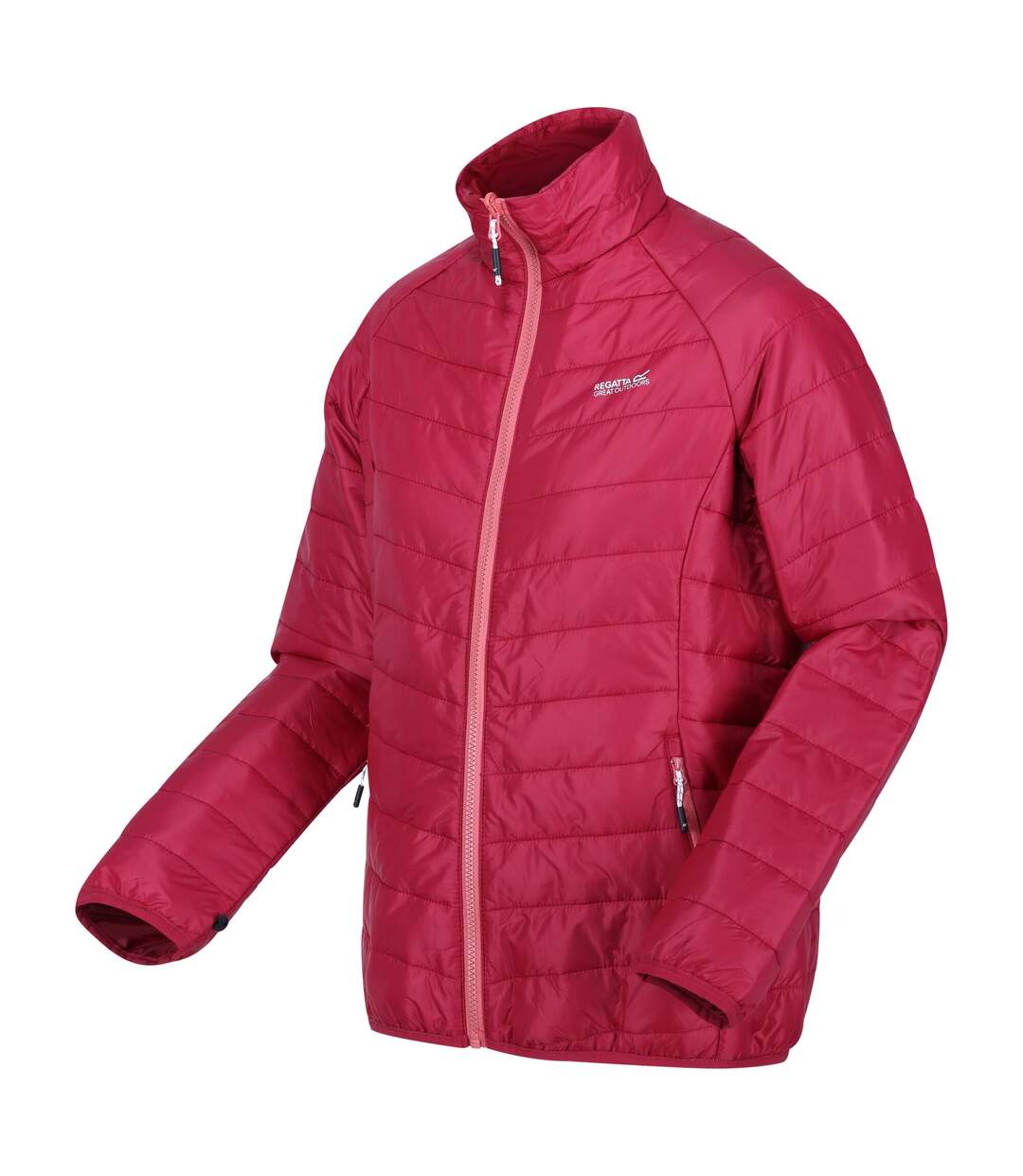 Veste wentwood femme corail clair / rouge foncé Regatta-4