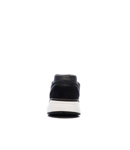 Baskets noir homme le coq sportif dynactif r850
