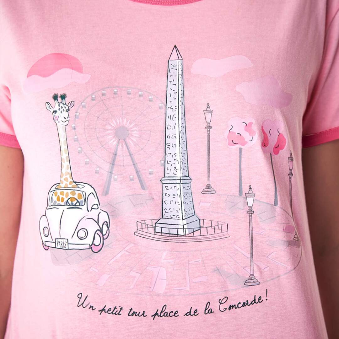 Grâce à Paris