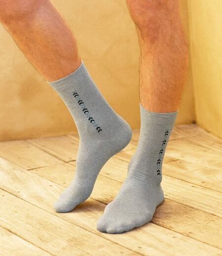 Set van 4 paar sokken
