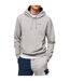 Sweat À Capuche Motif/style Logo Homme Gris Pepe Jeans-1