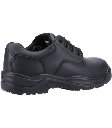 Magnum Unisex Adult Sitemaster Leather Safety Shoes (Black) - UTFS8521