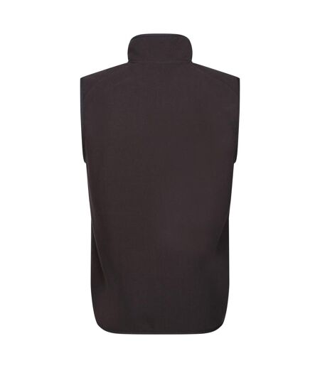 Veste Sans Manches Navigate Adulte Noir Gris Phoque Regatta Professional