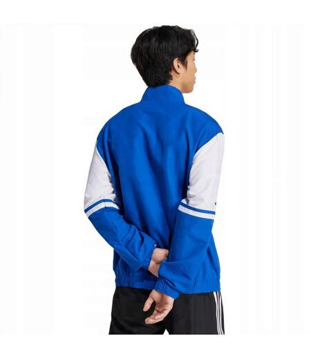 Veste Squadra Presentation Homme Bleu Adidas