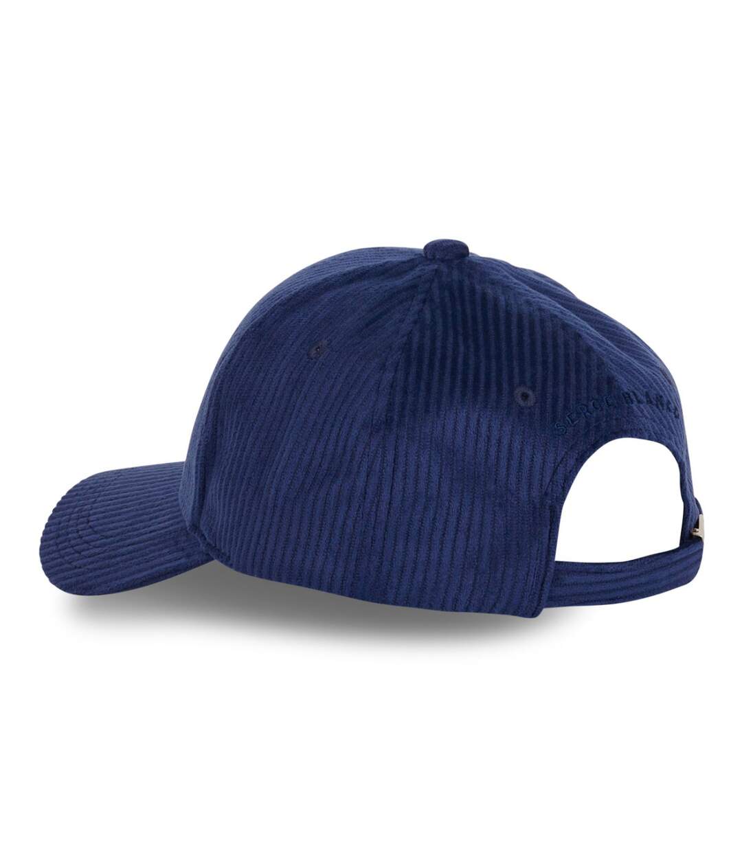 Casquette Baseball homme en velours côtelé Velvet Serge Blanco-5