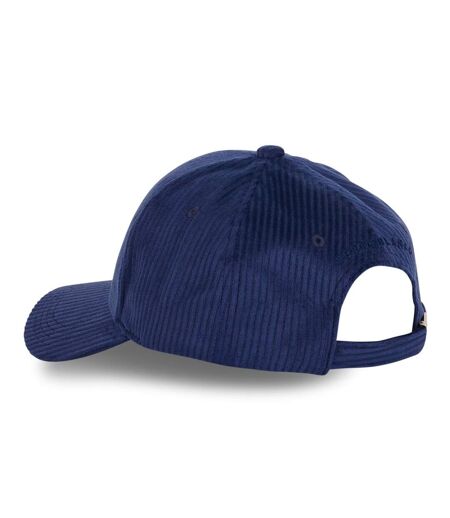 Casquette Baseball homme en velours côtelé Velvet Serge Blanco