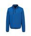 Sweat Motif/style Texturé Kx3 Homme Bleu Portwest-1