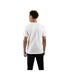 T-shirt Motif/style Graphique Mytton Homme Blanc Beige Gris 11 Degrees-3