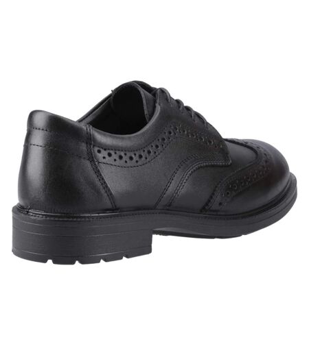 Chaussures De Sécurité Cambridge Homme Noir Amblers