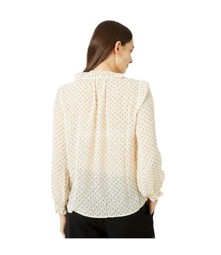 Blouse femme blanc Maine