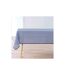 Nappe Antitache Imprimé Vichy 150x240cm Bleu-1
